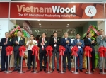 Vietnamwood 2017: Giải pháp phù hợp cho ngành công nghiệp chế biến gỗ trong nước
