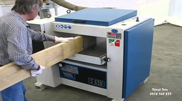 Triển lãm quốc tế về máy móc thiết bị chuyên ngành chế biến gỗ  