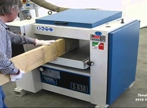 Triển lãm quốc tế về máy móc thiết bị chuyên ngành chế biến gỗ  